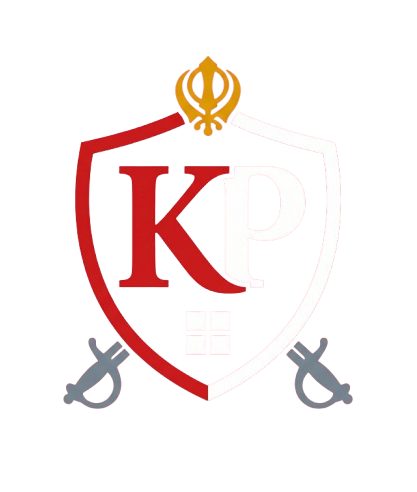 KP Exporters logo
